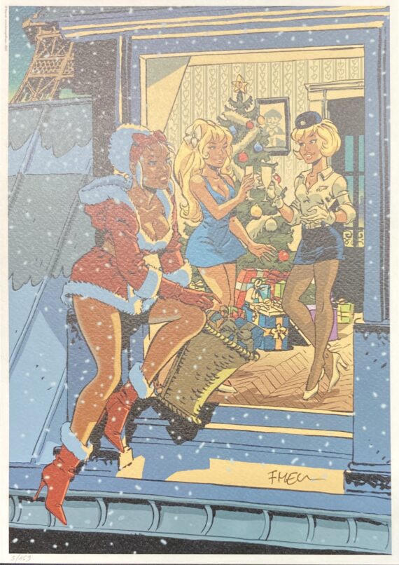 Meynet - Double M - Mirabelle, Colombe & Natacha N° 324 b