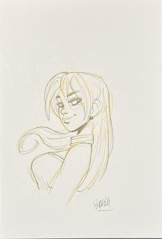 Arleston & Barbucci - Ekho N° 1 "New York" - Tirage de tête dédicacé (2013)