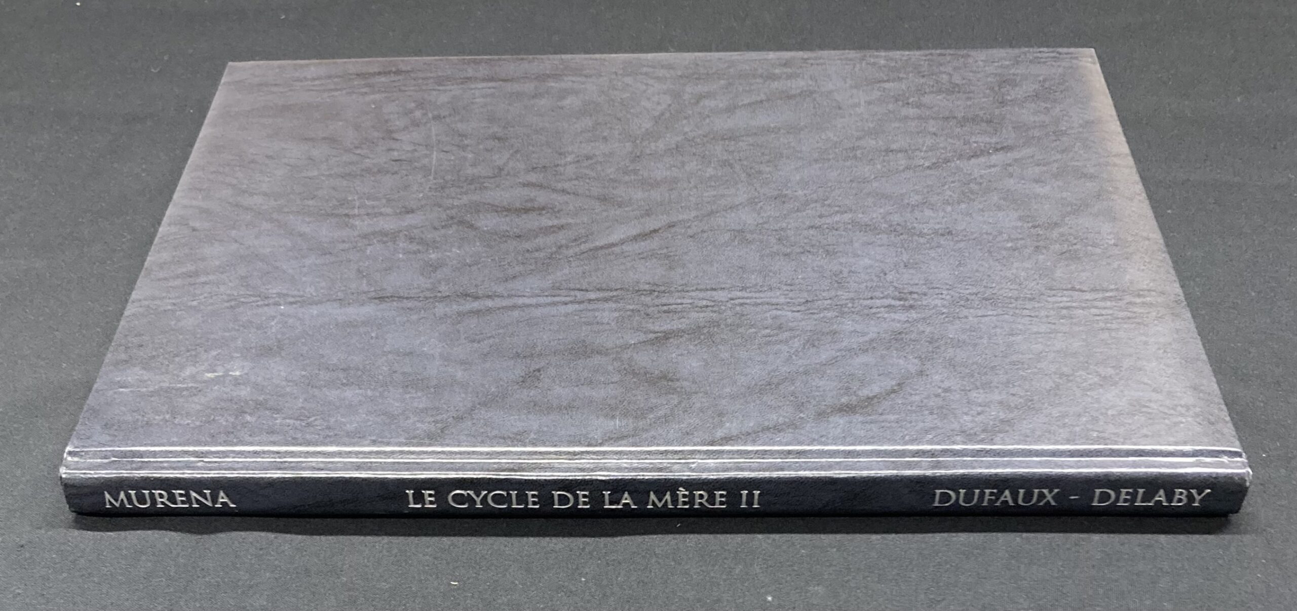 Delaby & Dufaux - Murena N° 3 & 4 Le cycle de la mère - Tirage de tête - Amazonie BD