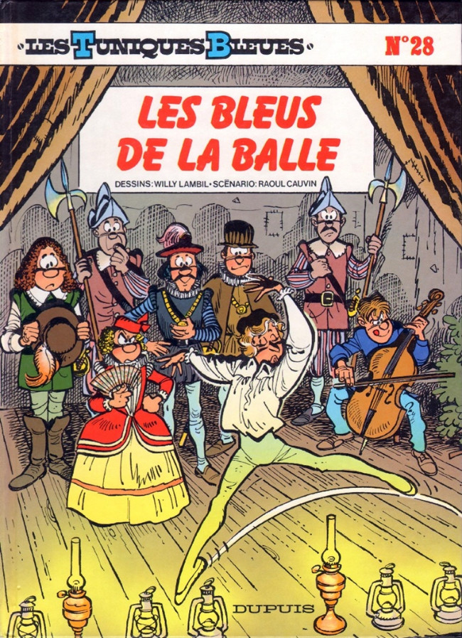 Une vie en dessins - Lambil et Cauvin (édition spéciale