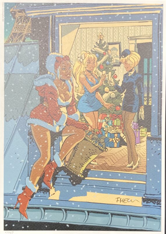 Meynet - Double M - Mirabelle, Colombe & Natacha N° 324