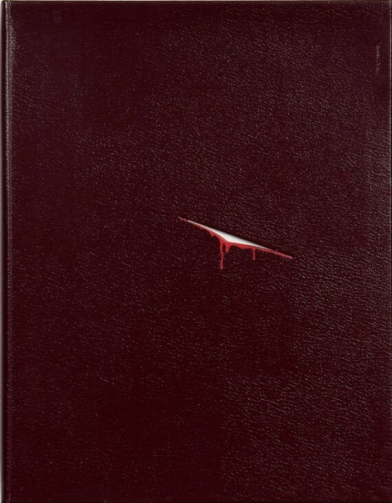 Yslaire - Sambre N° 4 "Faut-il que nous mourions ensemble ?" - Tirage de tête (1996)