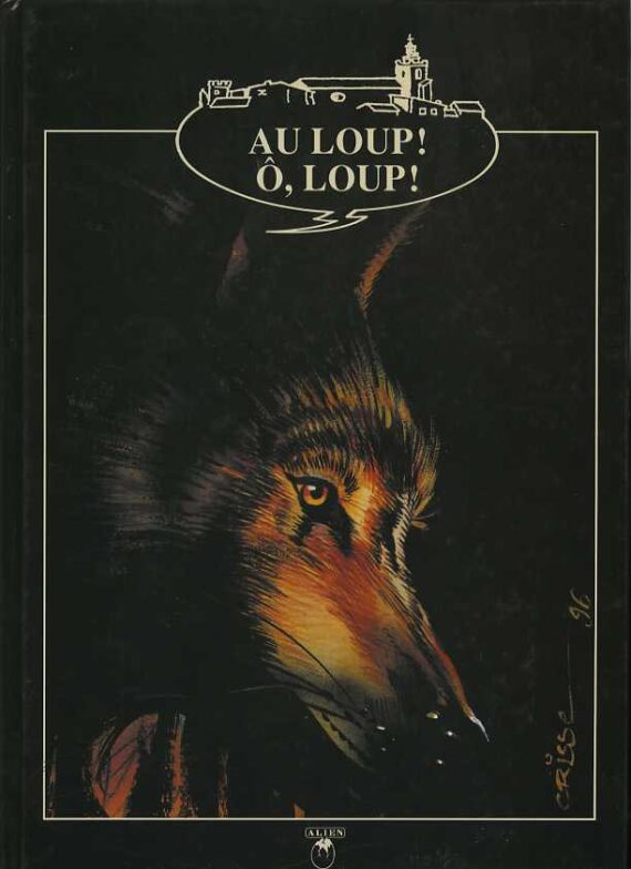 Au loup ! Ô, loup ! - Collectif (1996)