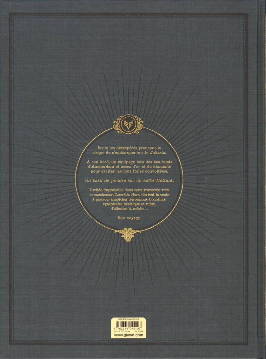 'Apothicaire du diable - Amazonie BD