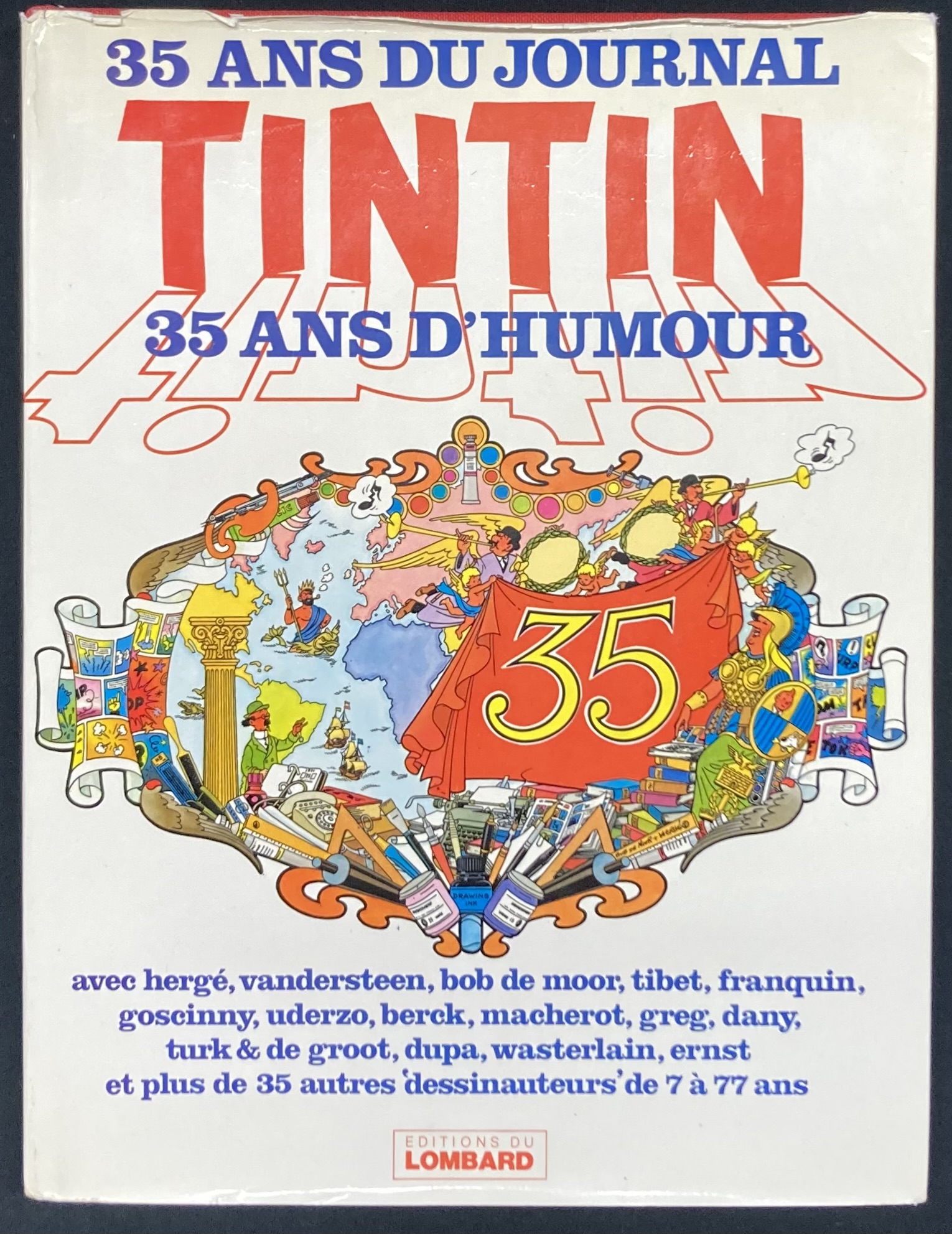 'humour - Amazonie BD