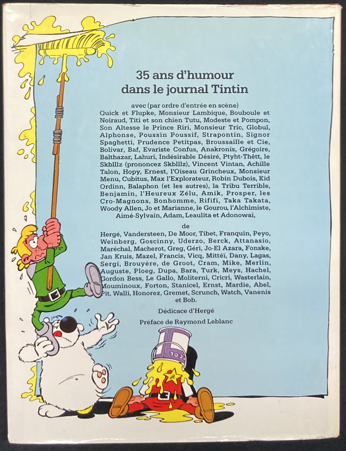 'humour - Amazonie BD