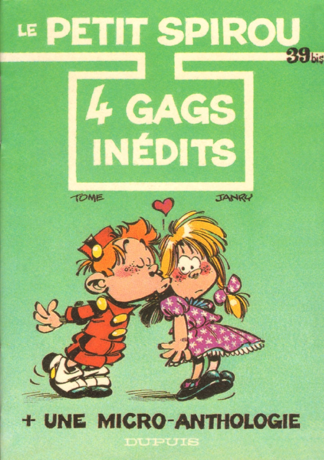 Tome & Janry - Spirou N° 39 Spirou à New York - Amazone BD