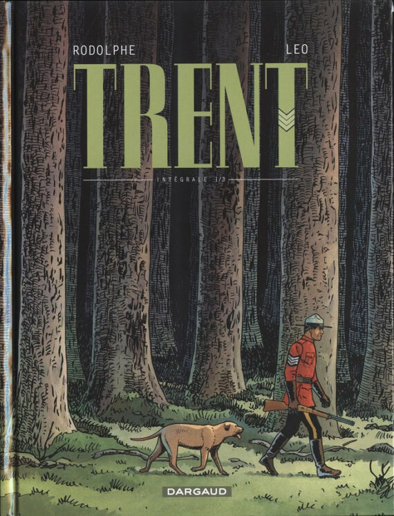 Leo & Rodolphe - Intégrale Trent 1/3 (2008)
