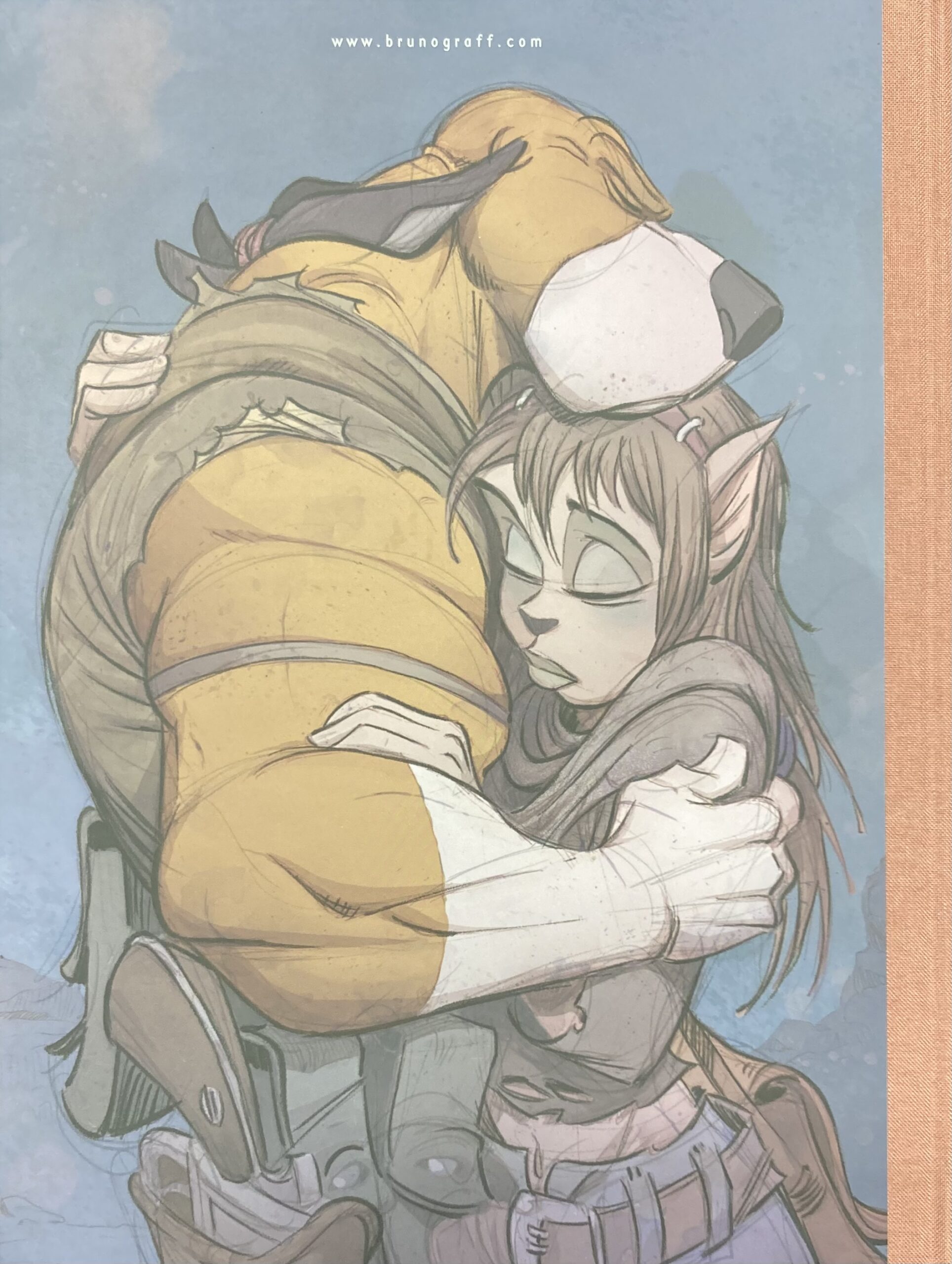 Oscar Martin – Dédicace : Solo N° 5 Marcher sans soulever de poussière – Tirage de tête - Amazonie BD