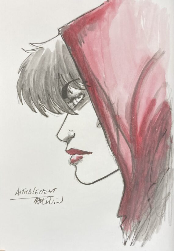 Tarquin & Arleston - Dédicace / Intégrale Lanfeust de Troy - Tirage de Tête (2017) D