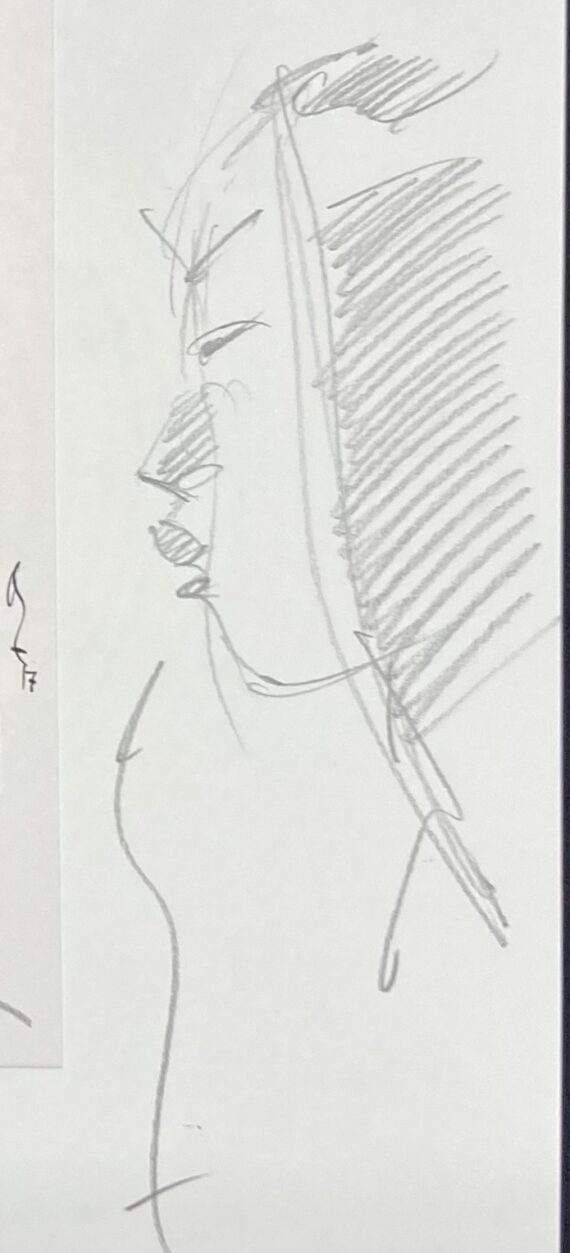 Michetz - Dédicace / Kogaratsu Art-Book "Fantaisies"
