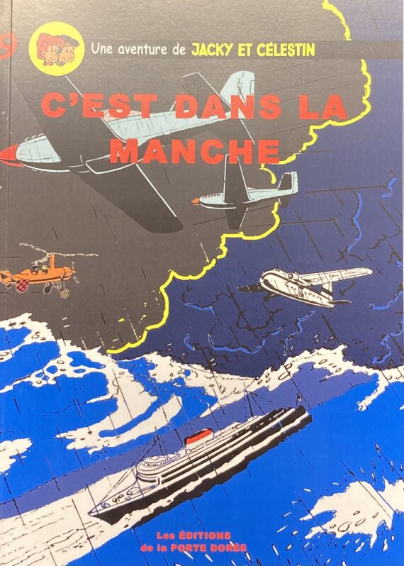 Azara, Gos, Leloup, Peyo, Walthéry & Will - Pack Jacky et Célesrtin / 10 tomes (2015/2017)
