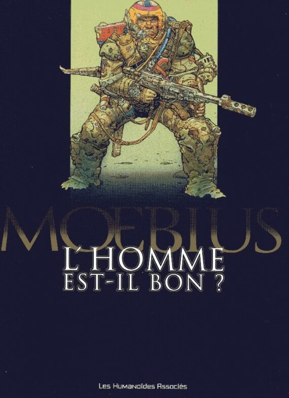 Moebius - L'homme est-il bon ? (2006)