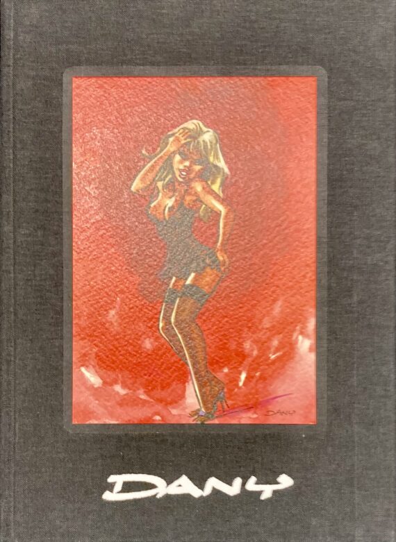 Dany - Art book "69" N° 2 Full version (2026)