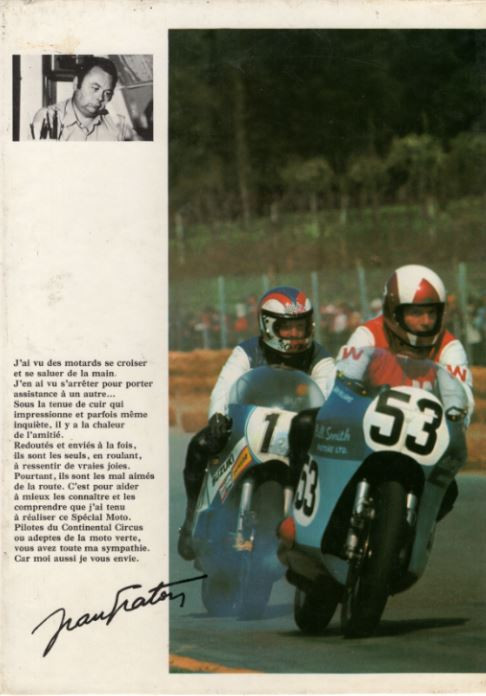 Jean Graton - Michel Vaillant Spécial moto - Amazonie BD