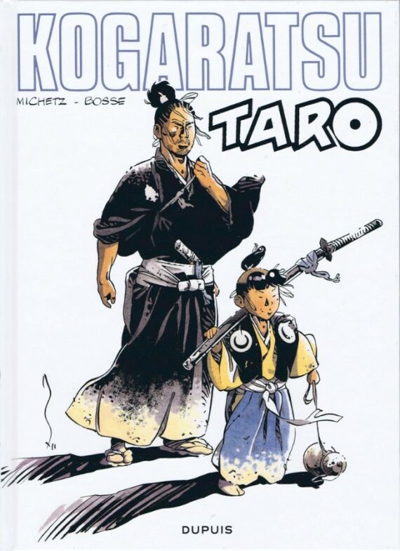 Michetz & Bosse - Kogaratsu N° 13 "Taro" (2014)
