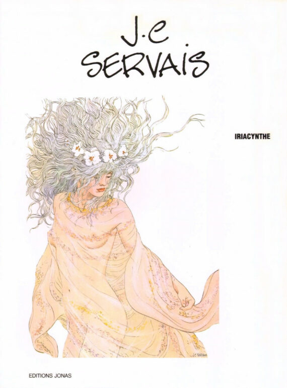 Servais - Iriacynthe - Tirage de tête (1982)