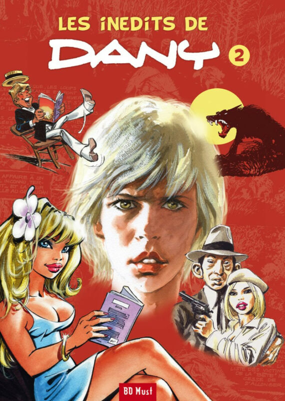 Dany -  Les inédits de Dany N° 2 (2025)